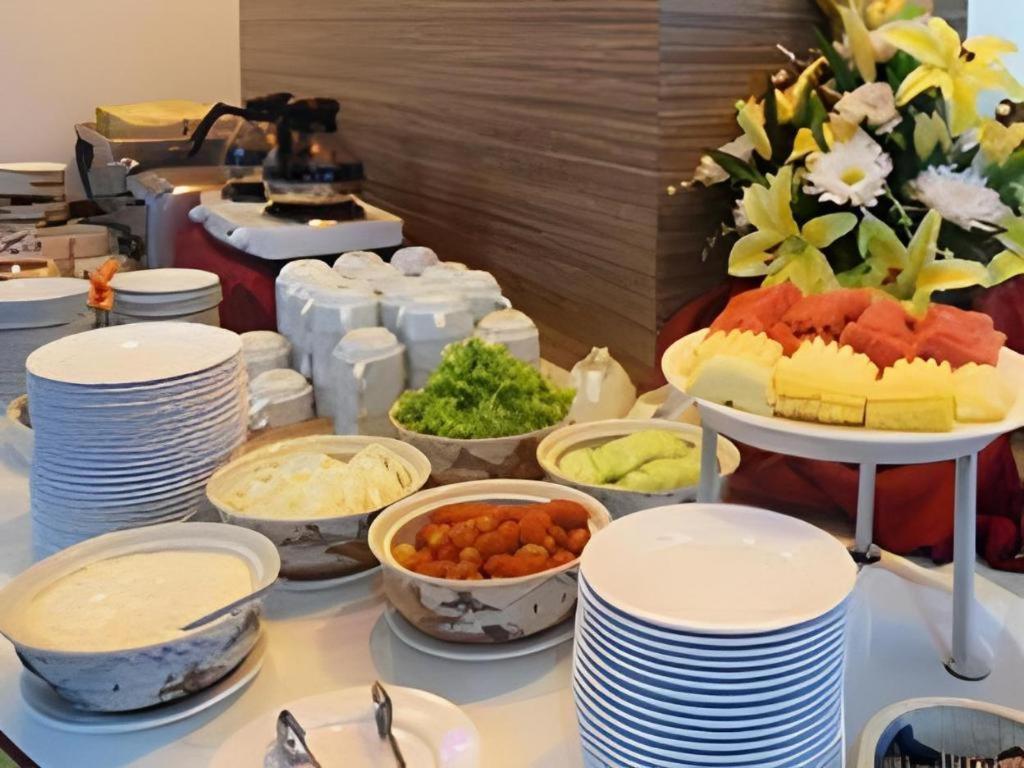우본 호텔 우본라차타니 외부 사진