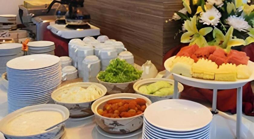 우본 호텔 우본라차타니 외부 사진